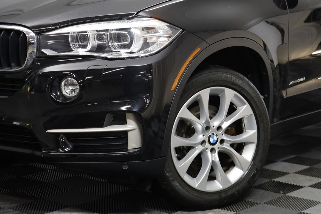 2016 BMW X5