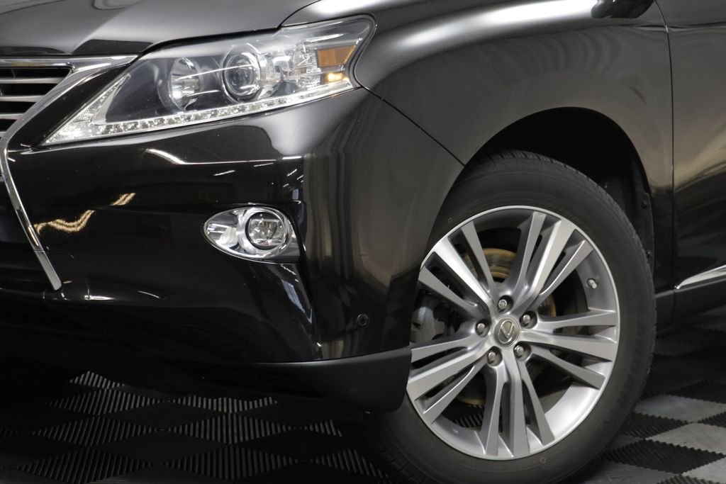 2015 Lexus RX