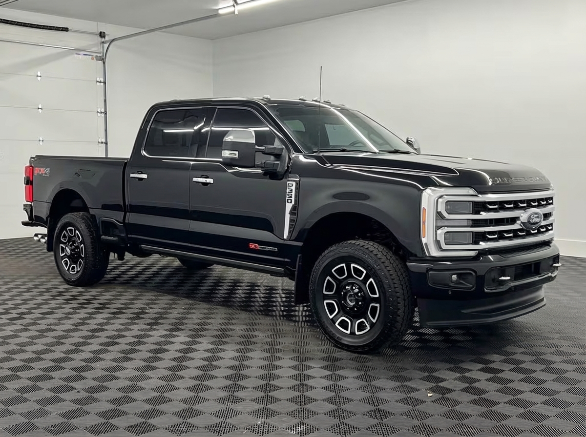 2024 Ford F-350 Super Duty