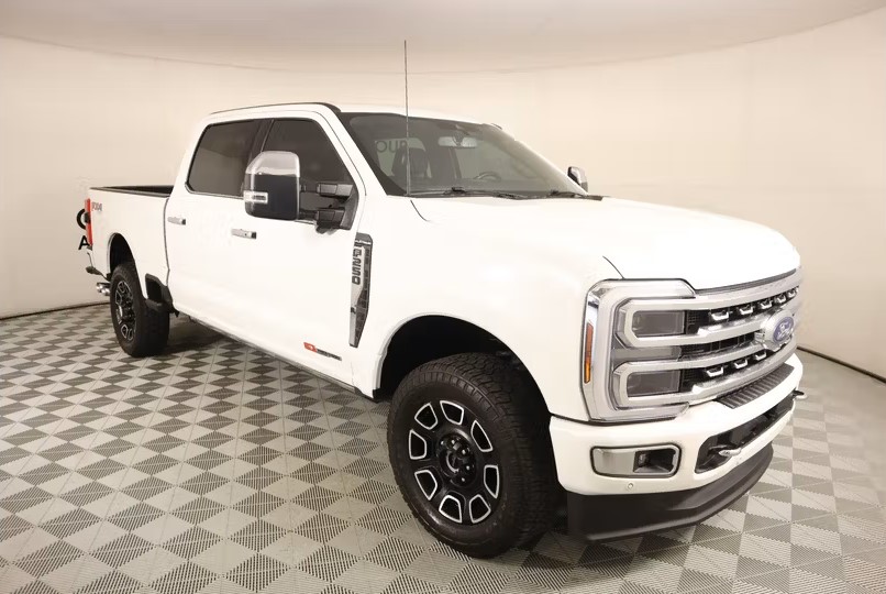 2024 Ford Super Duty F-250